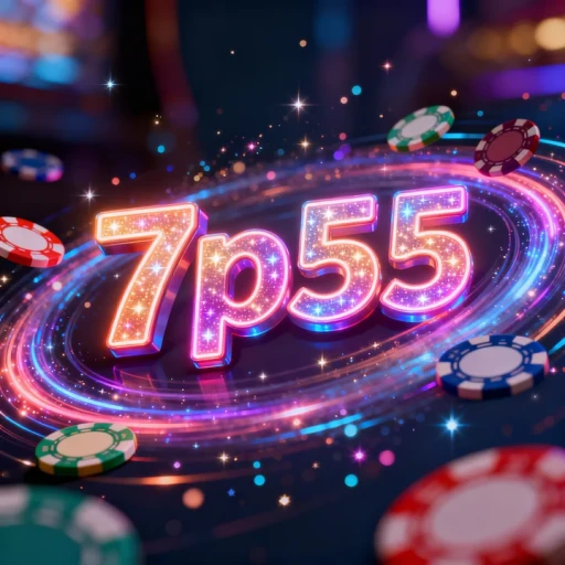 7p55 plataforma logo